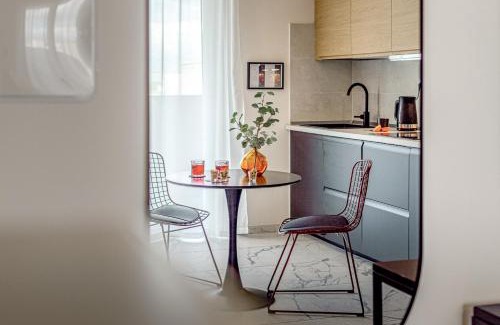 Prenestino-Centocelle Apartamento | Appartamento Negroni
