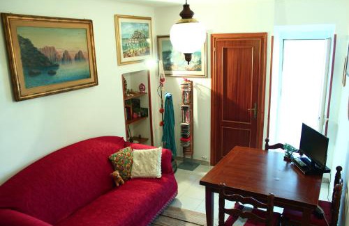 Bellegra Apartamento | Appartamento nel borgo