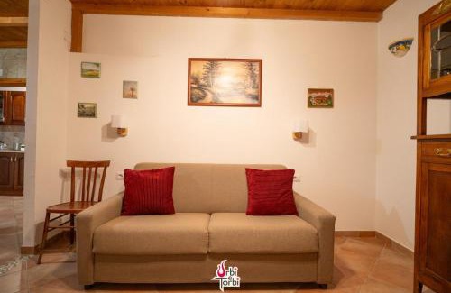 Rocca di Mezzo Apartamento | Appartamento nel cuore delle montagne abruzzesi