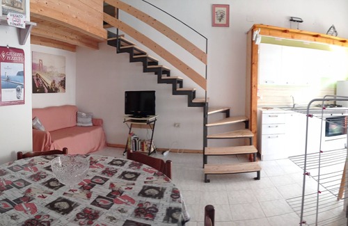 San Severino Apartamento | Appartamento nel Cilento - a Pochi km da Palinuro e Marina di Camerota