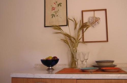 Camandona Apartamento | Appartamento nel Verde