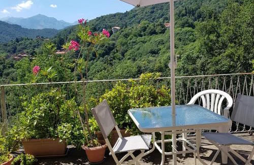 Camandona Apartamento | Appartamento nel Verde