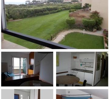 Punta Ala Apartamento | Appartamento nel residence i Boboli a Punta Ala