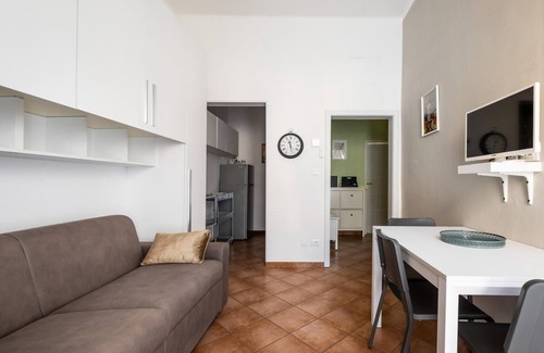 Saragozza-Porto Apartamento | Appartamento nel Verde in Zona Saffi by Wonderful Italy