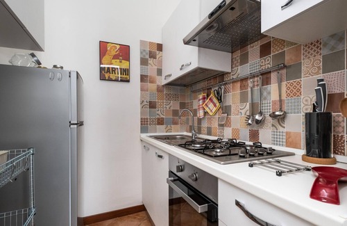 Saragozza-Porto Apartamento | Appartamento nel Verde in Zona Saffi by Wonderful Italy