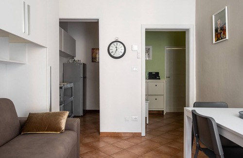 Saragozza-Porto Apartamento | Appartamento nel Verde in Zona Saffi by Wonderful Italy
