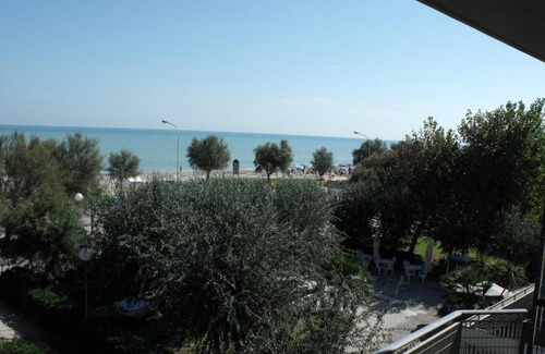 Senigallia Apartamento | Appartamento nel Verde sul Mare di Senigallia
