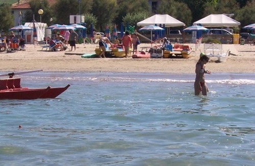 Senigallia Apartamento | Appartamento nel Verde sul Mare di Senigallia