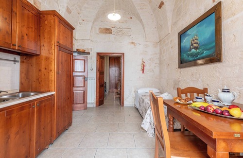 Ostuni Apartamento | Appartamento Nonna Rosa