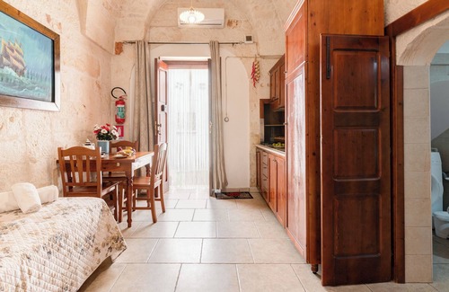 Ostuni Apartamento | Appartamento Nonna Rosa