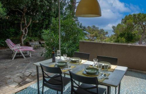Torre del Mare Apartamento | Appartamento Oasi sull'isola