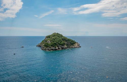 Torre del Mare Apartamento | Appartamento Oasi sull'isola