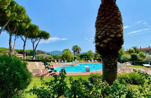 San Vincenzo Apartamento | Appartamento Olimpia