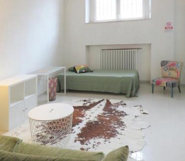 Barriera di Milano Apartamento | Appartamento open space