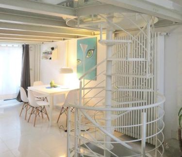 Barriera di Milano Apartamento | Appartamento open space