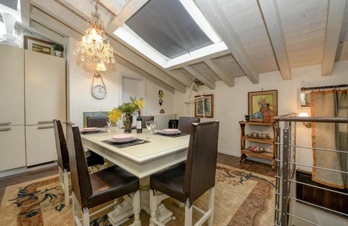 Bogliaco Apartamento | Appartamento Orchidea