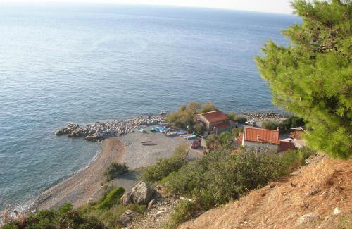 Pomonte Casa | Appartamento orlando vista panoramica Pomonte isola D'Elba