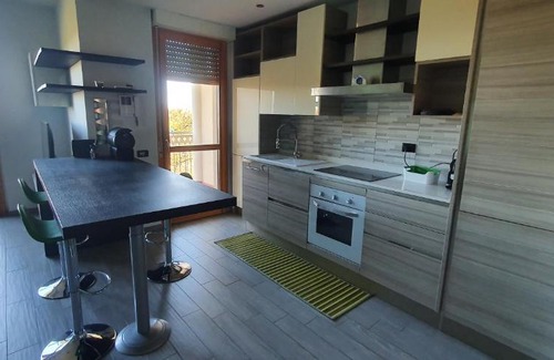 Ossona Apartamento | Appartamento Ossona