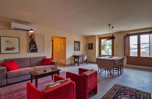 Arcevia Apartamento | Appartamento Palazzo