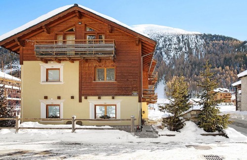 Livigno Apartamento | Appartamento Paradisin