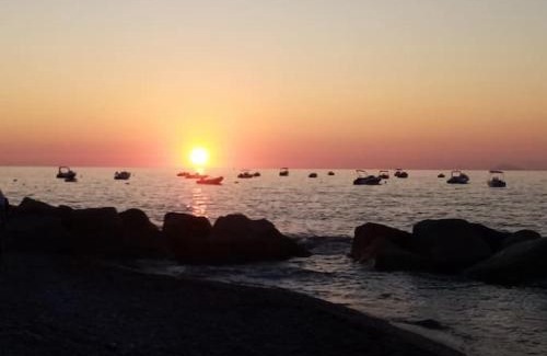 Piraino Apartamento | Appartamento per 2 persone con vista sulle Eolie Casa Spisidda "Lipari"