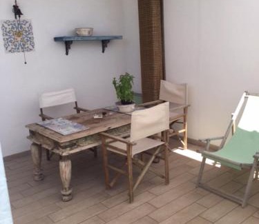 Scala di Furno Apartamento | Appartamento Perla Del Salento Porto Cesareo