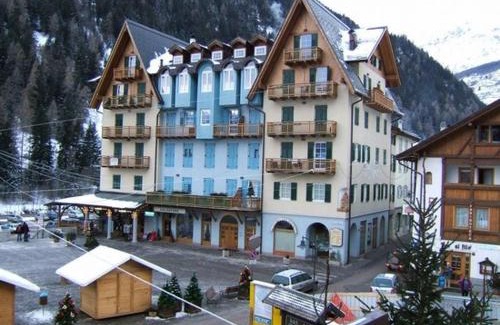 Cogolo Apartamento | Appartamento Piazza dei Monari