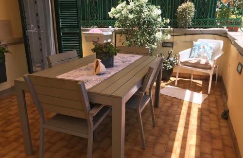 Quartiere XXXIV Lido di Ostia Levante Apartamento | Appartamento Piazza Anco Marzio
