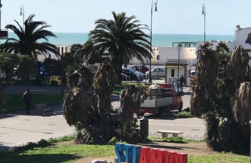 Quartiere XXXIV Lido di Ostia Levante Apartamento | Appartamento Piazza Anco Marzio