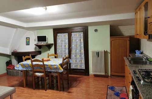 Ateleta Apartamento | Appartamento piazzetta 3