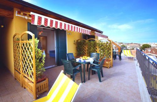 Alba Adriatica Apartamento | Appartamento Pinolo Bilo INT 11 - MyHo Casa