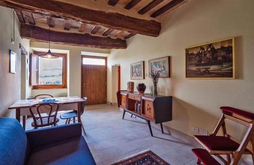 Arcevia Apartamento | Appartamento Piticchio