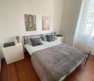 Biella Apartamento | Appartamento Pop Art in Centro