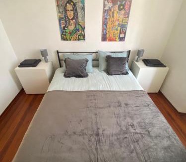 Biella Apartamento | Appartamento Pop Art in Centro