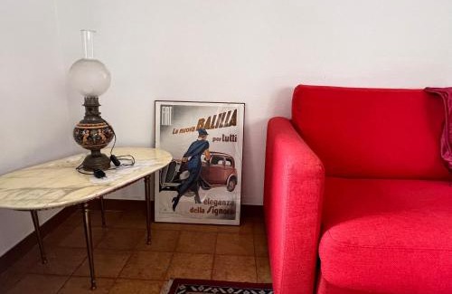 Porretta Terme Apartamento | Appartamento Porretta Sweet Soul