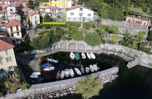 Cannero Riviera Apartamento | Appartamento Porto 1