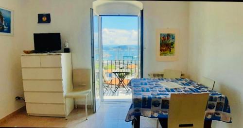 Le Grazie Apartamento | Appartamento Portovenere con vista mare