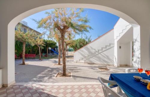 Scala di Furno Apartamento | Appartamento Potì sulla spiaggia