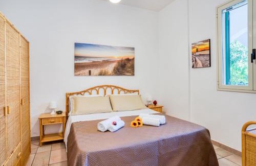 Scala di Furno Apartamento | Appartamento Potì sulla spiaggia