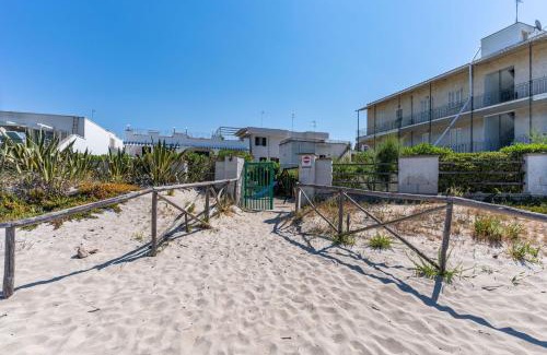 Scala di Furno Apartamento | Appartamento Potì sulla spiaggia