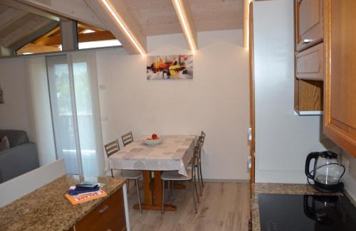 Pellizzano Apartamento | Appartamento Primula - Maso al Noce