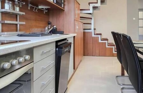 Istvanmezo Apartamento | Appartamento Quattroporte