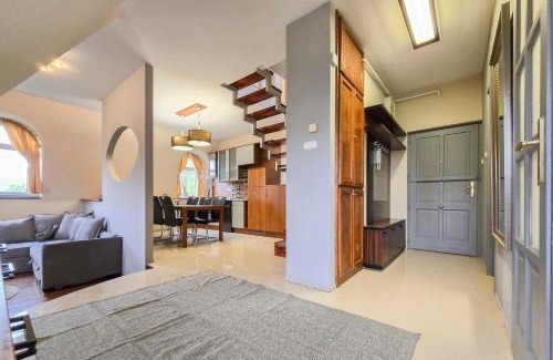 Istvanmezo Apartamento | Appartamento Quattroporte