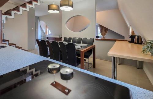 Istvanmezo Apartamento | Appartamento Quattroporte