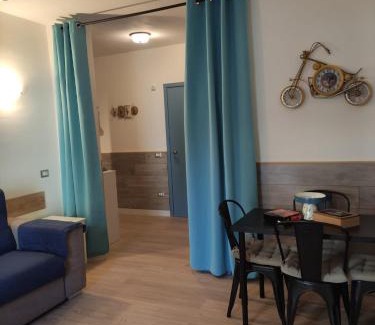 Castel di Sangro Apartamento | Appartamento relax Svitlana