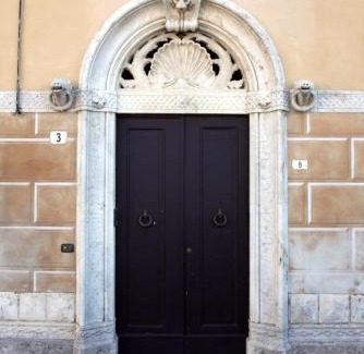 Rapolano Terme Apartamento | Appartamento Residenza d'Epoca Magnolia