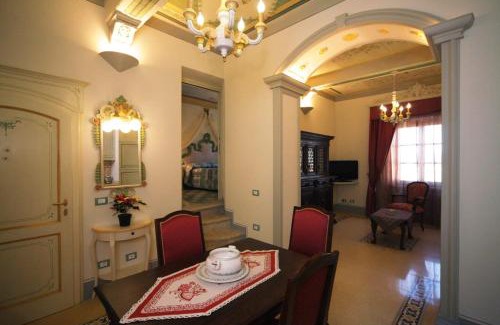 Rapolano Terme Apartamento | Appartamento Residenza d'Epoca Magnolia