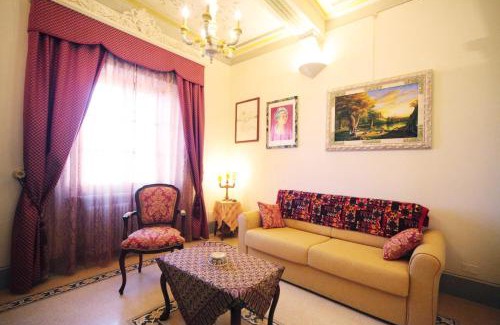 Rapolano Terme Apartamento | Appartamento Residenza d'Epoca Magnolia