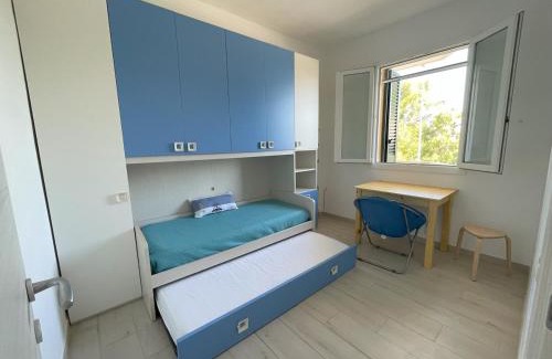 Scala di Furno Apartamento | Appartamento Rosa Blu con accesso in spiaggia
