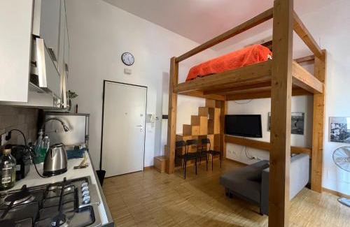 Prenestino-Centocelle Apartamento | Appartamento Robinie 78